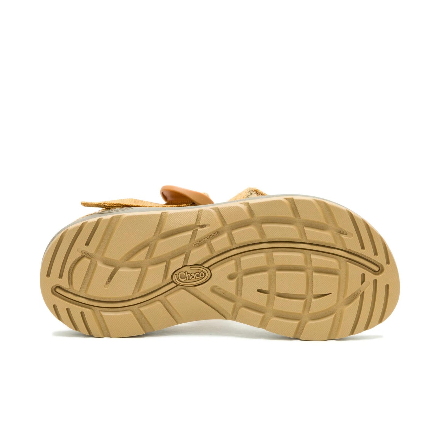 Chacos Mega Z Wide- Strap Classic Fuzzy